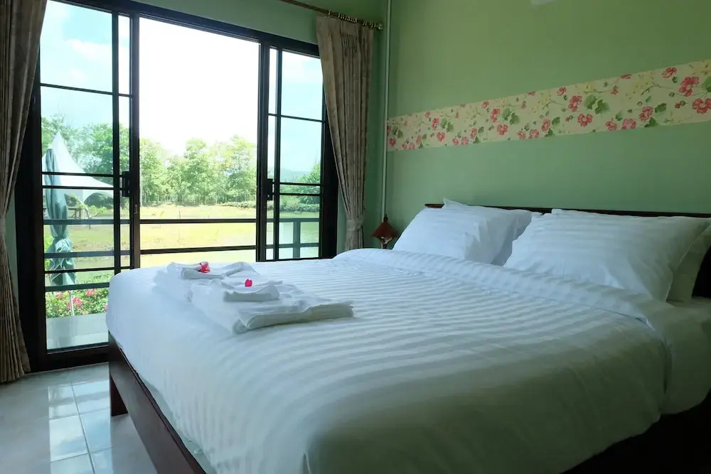 Baansuan Agape - Chambres