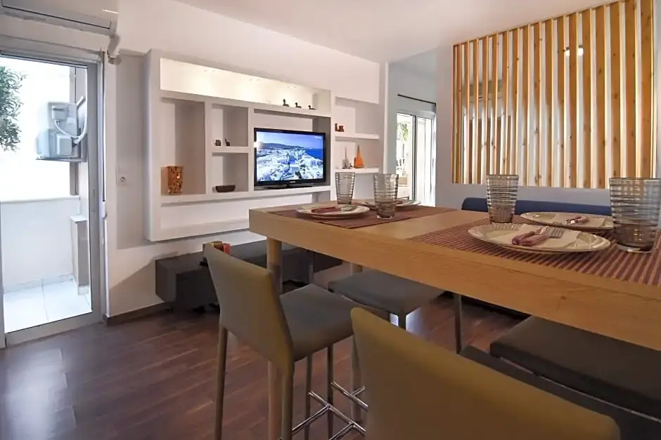 Hermes Hotel - Chambres
