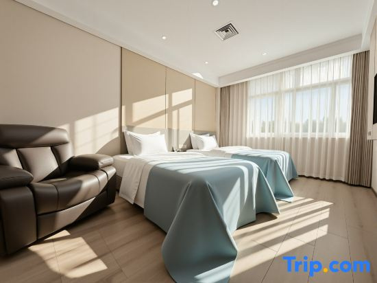 Yihai International Business Hotel - Chambres