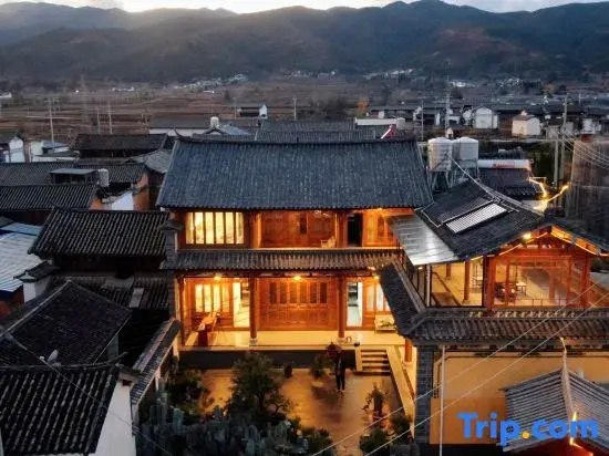 Shaxi · Yisongju Villa Vacation Apartment (Shaxi Ancient Town)