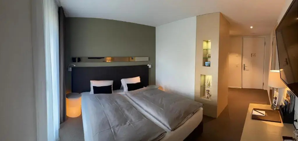 JUCKERs Boutique-Hotel und Restaurant - Chambres