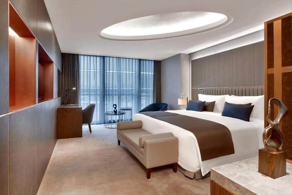 The St. Regis Istanbul - Chambres