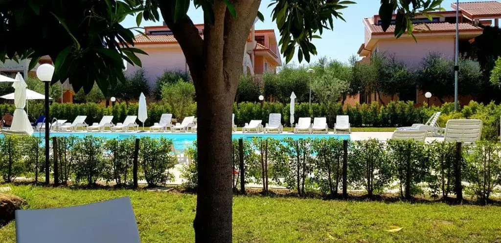 Hotel Park Village - Chambres