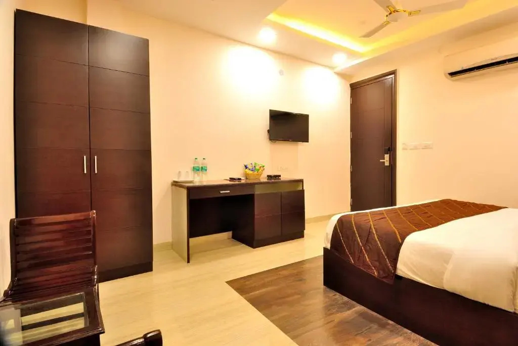 Hotel Kings Inn - Chambres