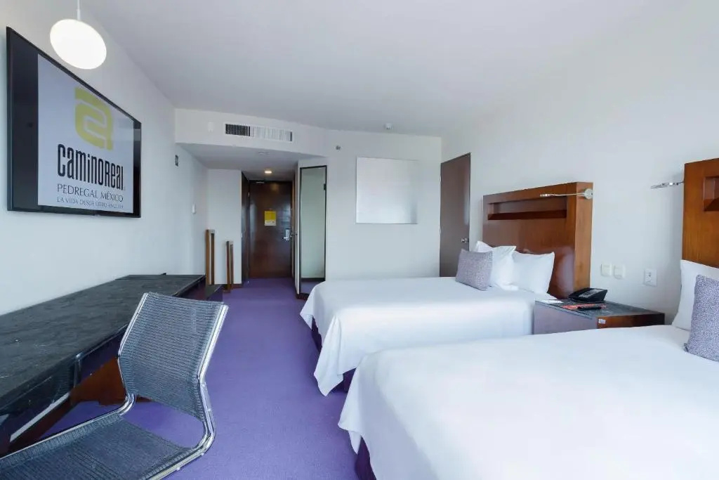 Camino Real Pedregal Mexico - Chambres