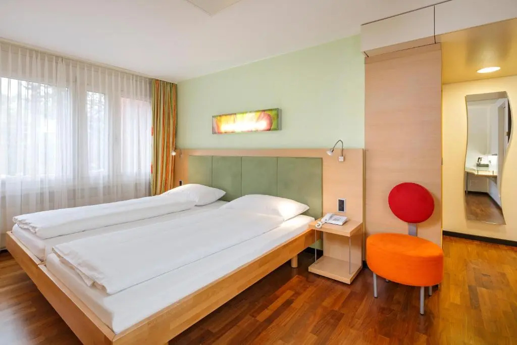 Ramada by Wyndham Baden Hotel du Parc - Chambres