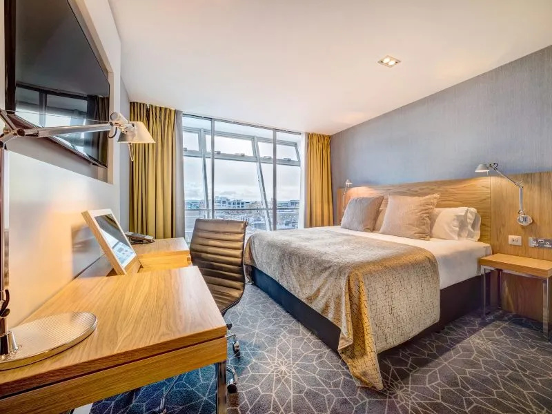 Apex City of Glasgow Hotel - Chambres