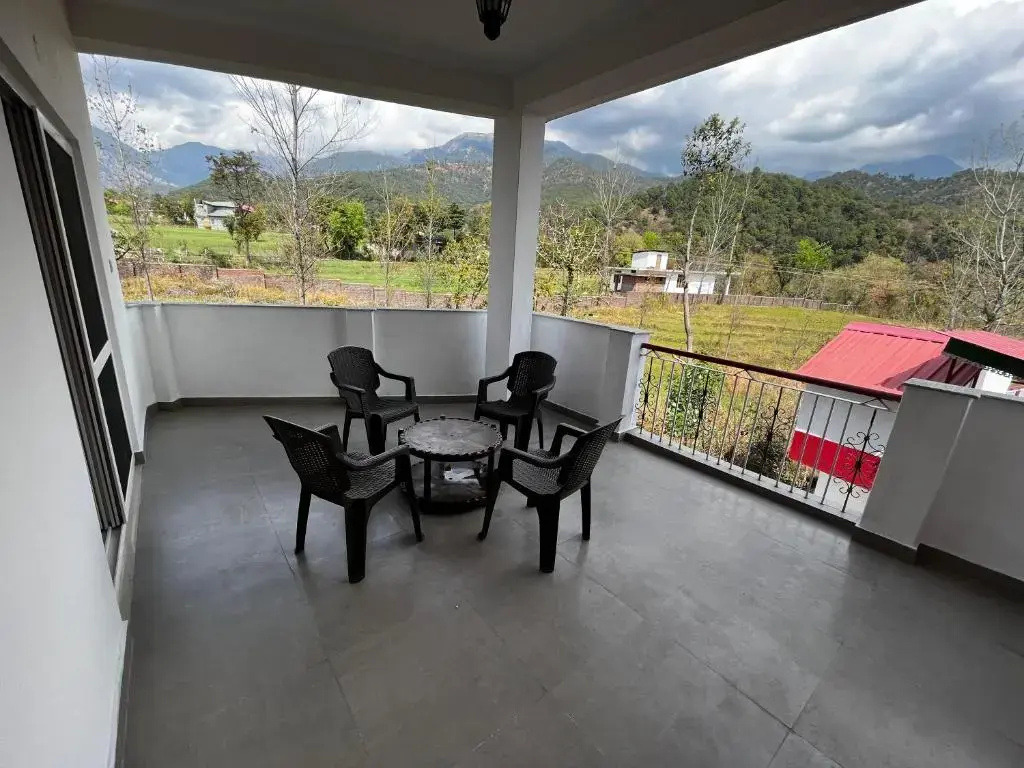 Hotel Bagora Heights - Chambres