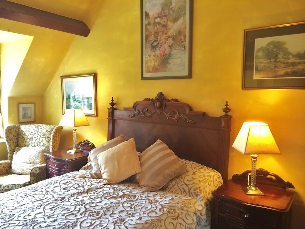 Marston Lodge Hotel - Chambres