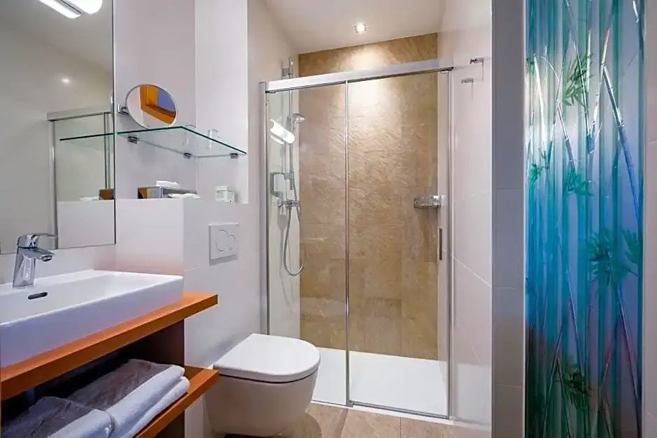 Strandhotel Alte Donau - Chambres