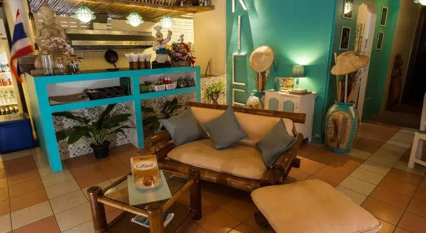Rice Restaurant & Rooms - Général