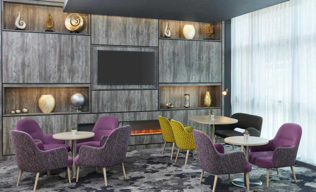 Leonardo Hotel Sheffield - Général