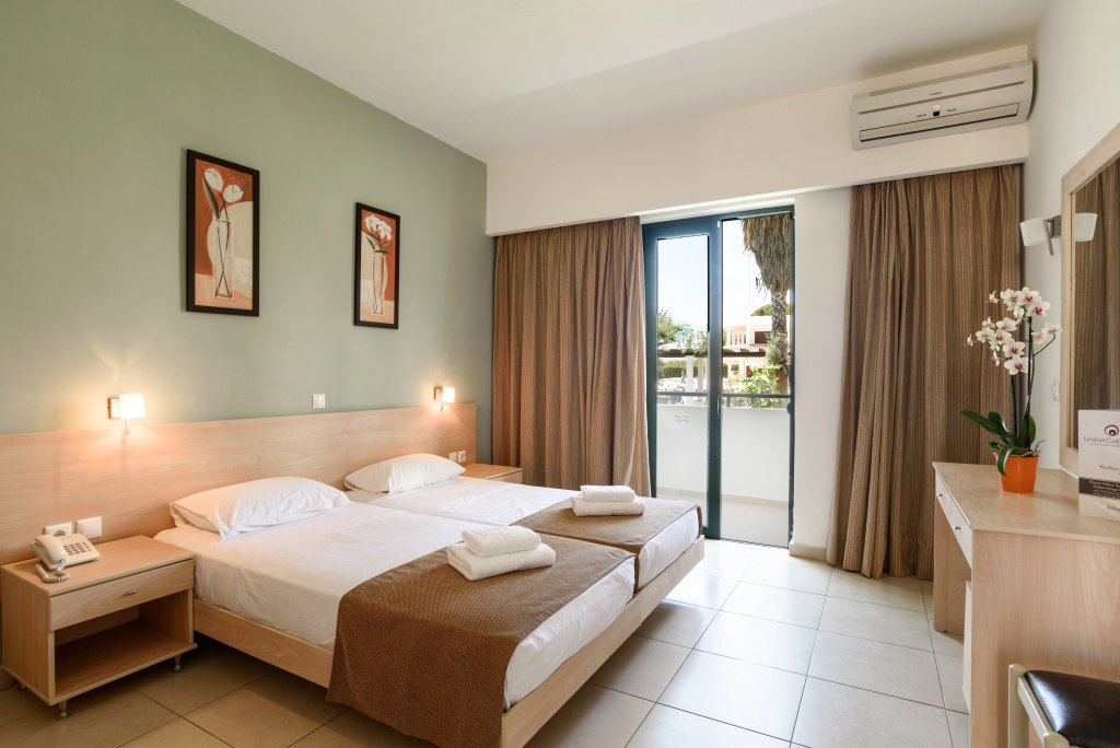Pefkos Village Resort - Général