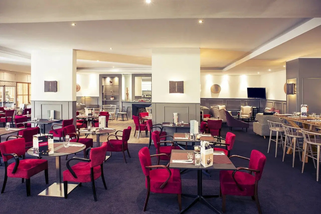 Mercure Lille Marcq en Baroeul - Général