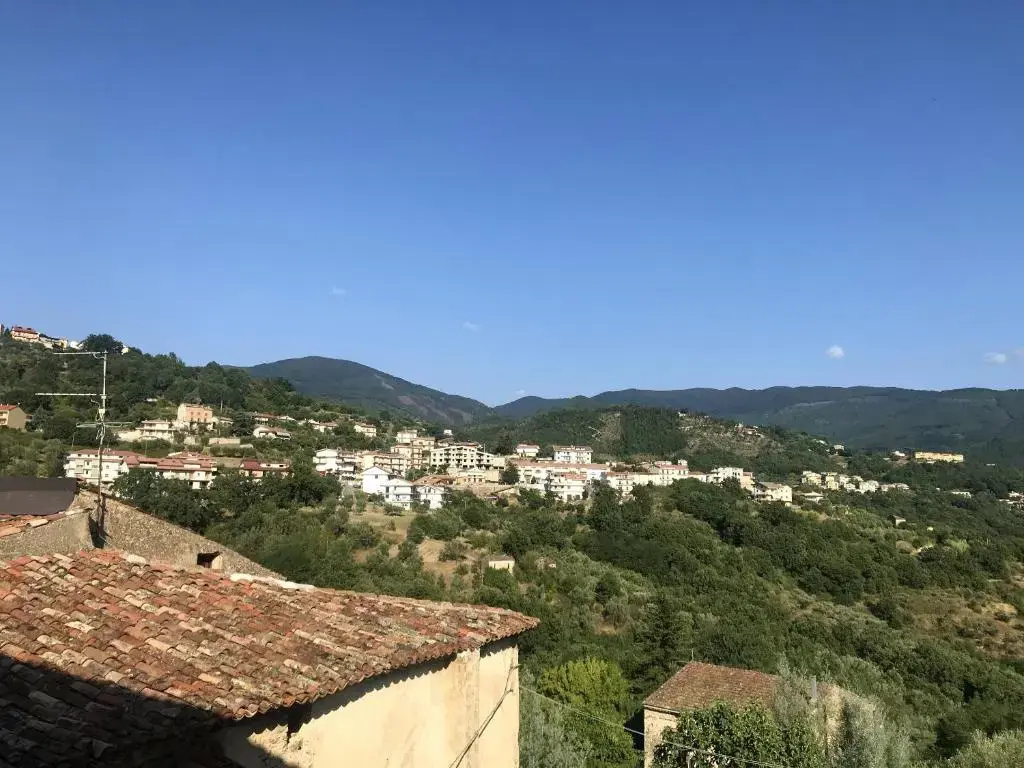 2 bedrooms house with balcony at Scalzati