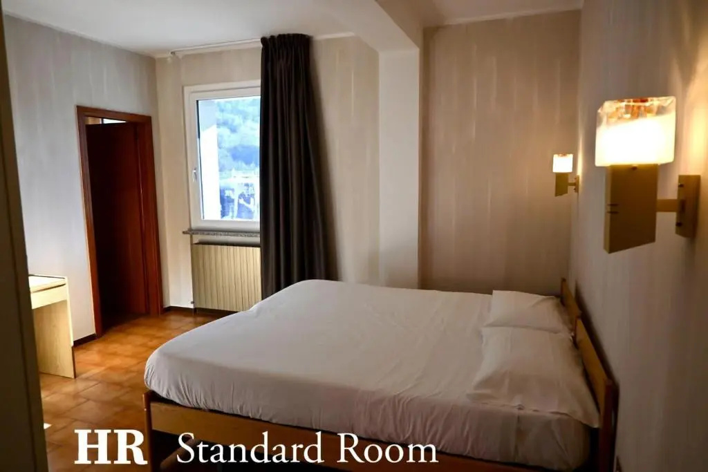 Hotel Riposo - Chambres