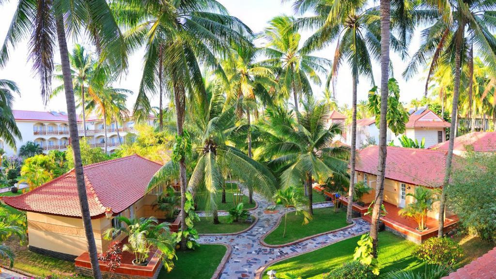 Le Aqua Resort & Spa Phan Thiet (Ex.Swiss Village Resort & Spa)