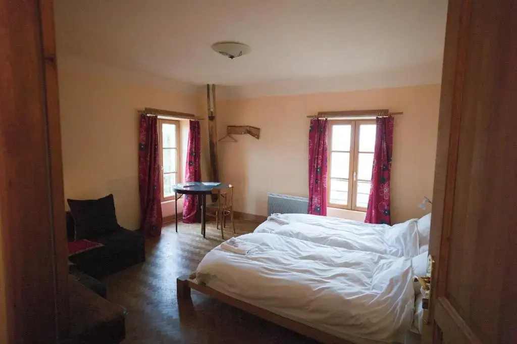 Le Cep en Sancerrois - Chambres