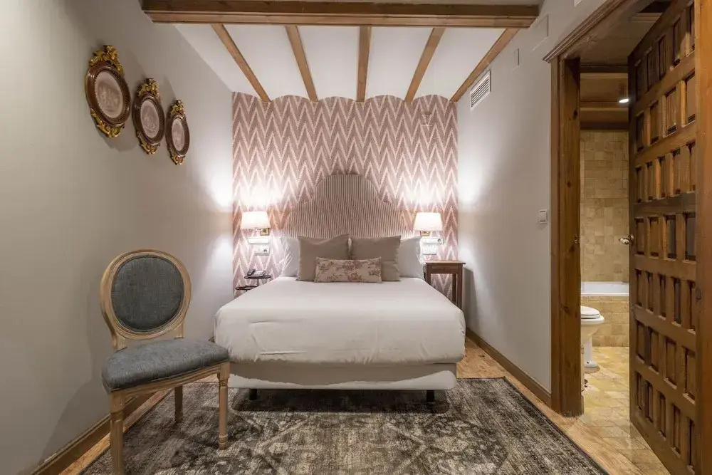 Hotel Cetina Palacio de los Salcedo - Chambres