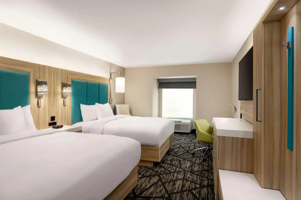Wingate by Wyndham Murfreesboro Near MTSU - Chambres