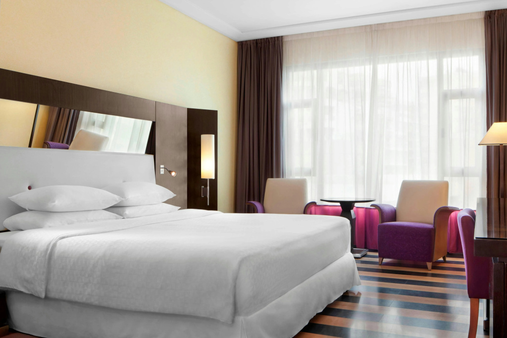 Four Points by Sheraton Le Verdun - Général