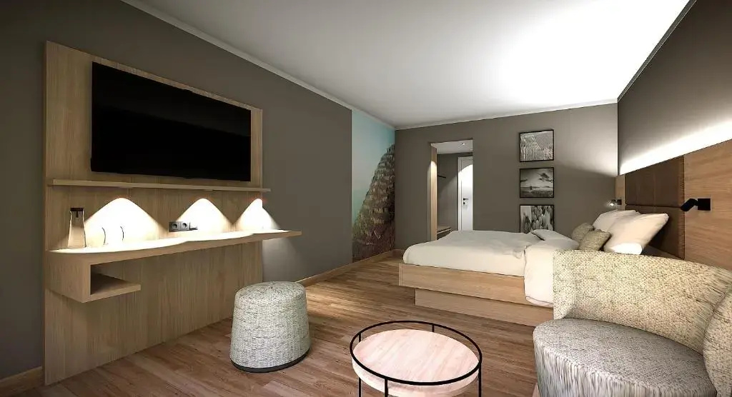 Uferdeck - Boutique Hotel - Chambres