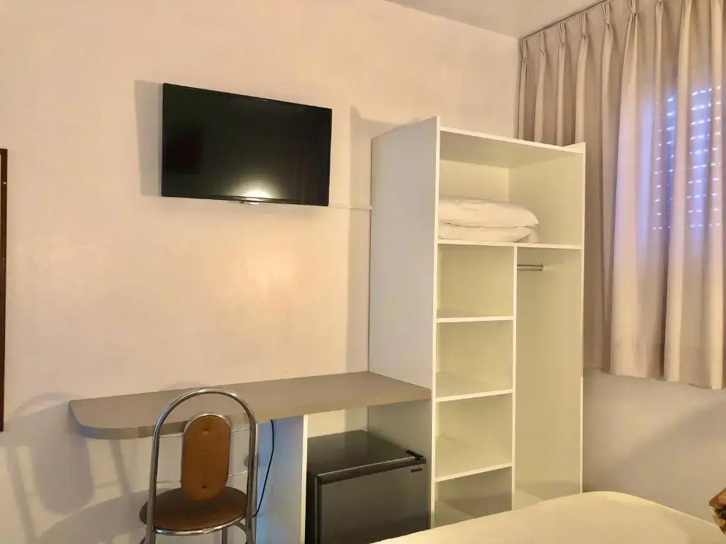 Hotel Concatto - Chambres