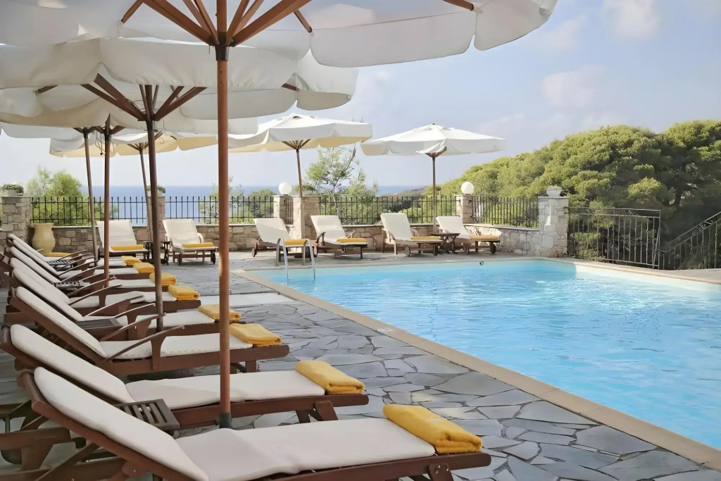 Yalis Hotel - Général