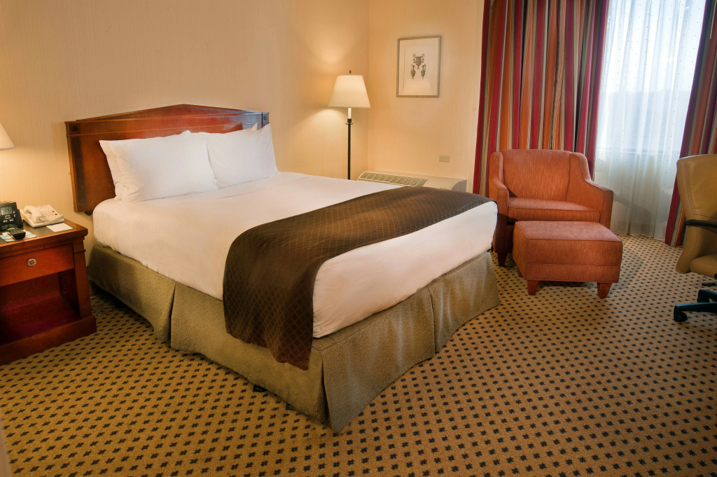 DoubleTree by Hilton Hotel St. Louis - Chesterfield - Général