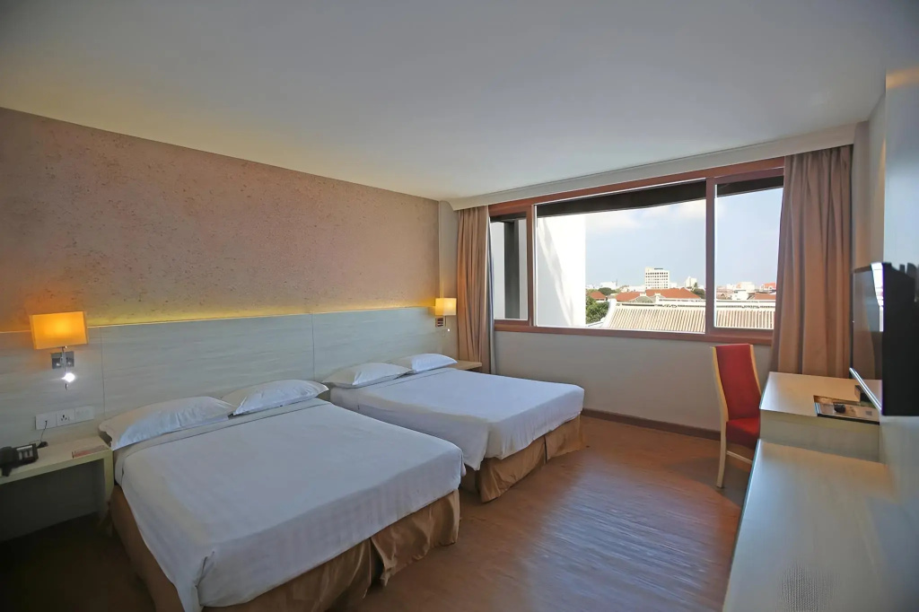 Hotel Malaysia - Général