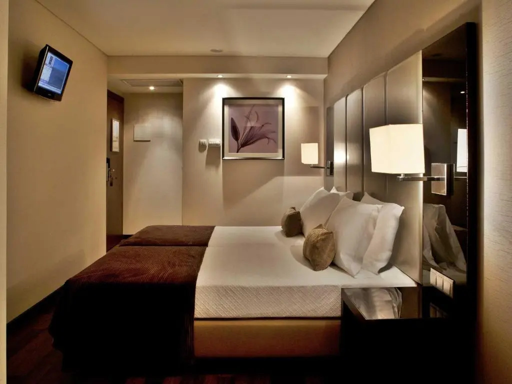TURIM Luxe Hotel - Chambres