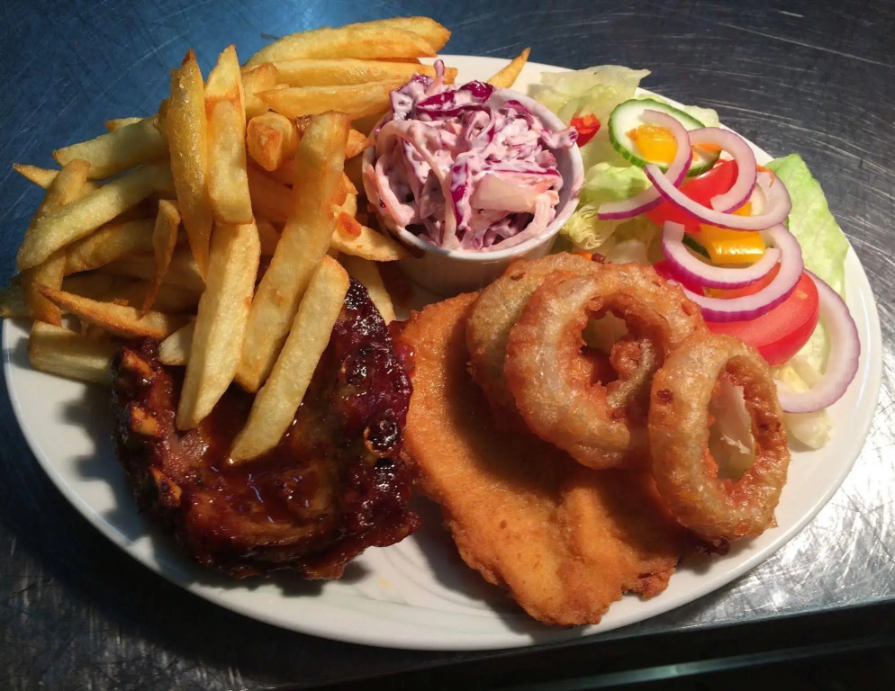 Half Moon Hotel and Restaurant - Général