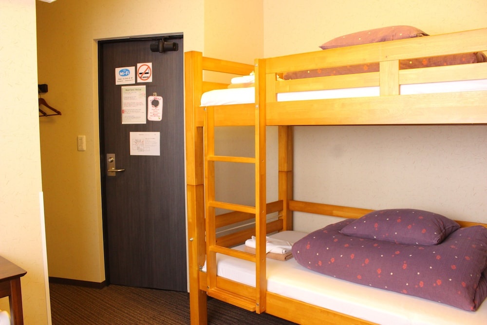 K's House Tokyo Oasis - Hostel 사진 19