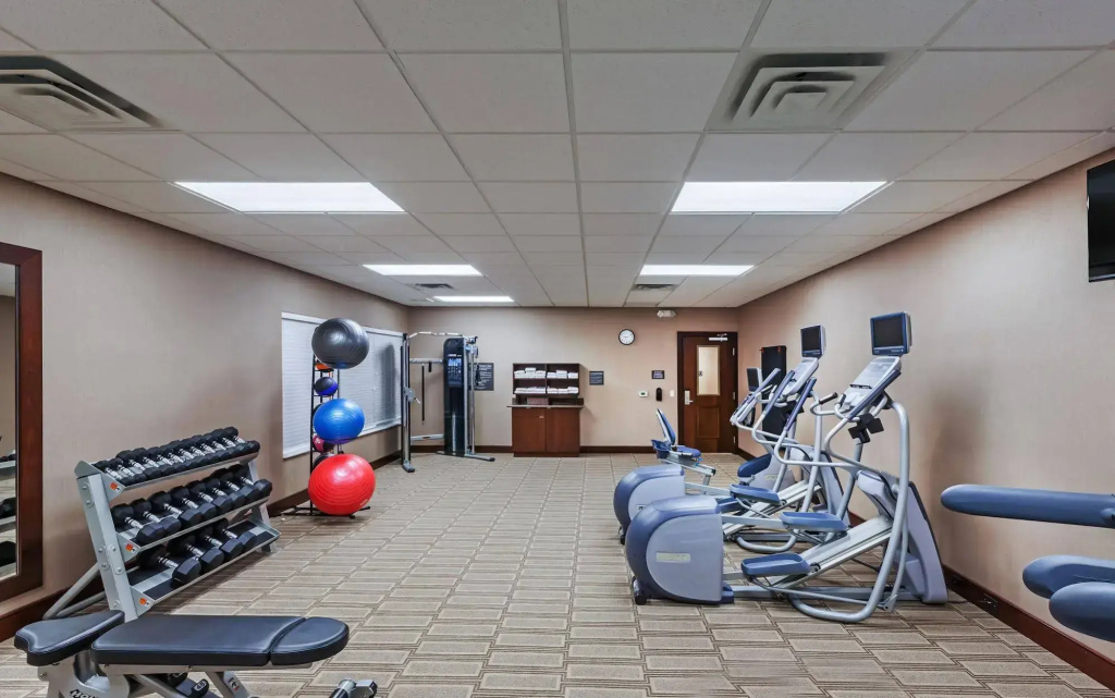 Residence Inn by Marriott Austin Northwest/The Domain Area - Général
