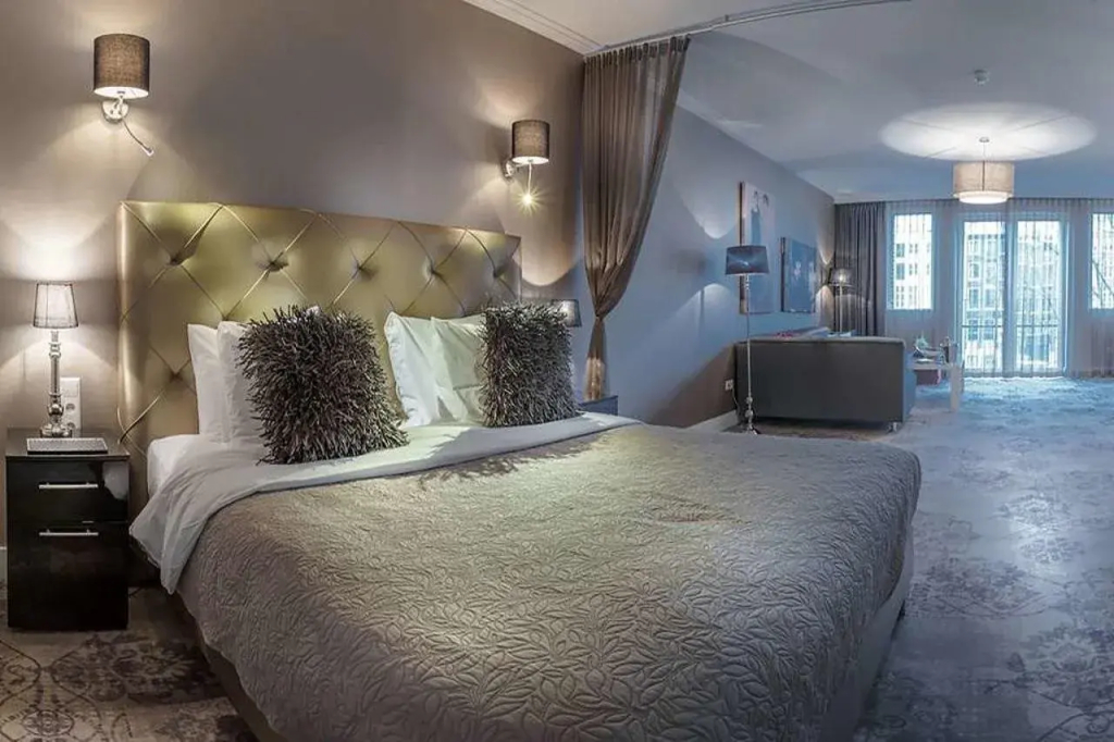 Luxury Suites Amsterdam - фото 45