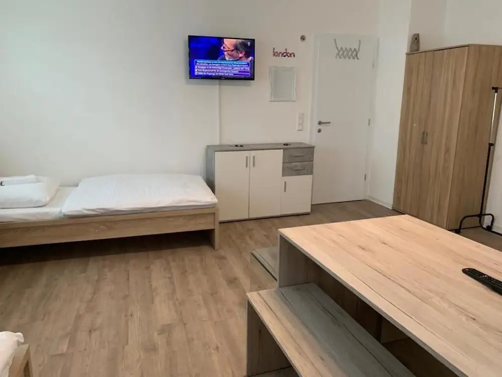AB Apartments Messezimmer Möhringen