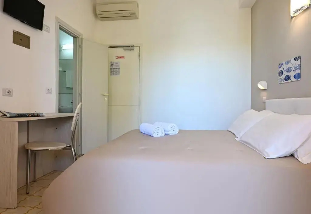 Economy Double room (full double bed)