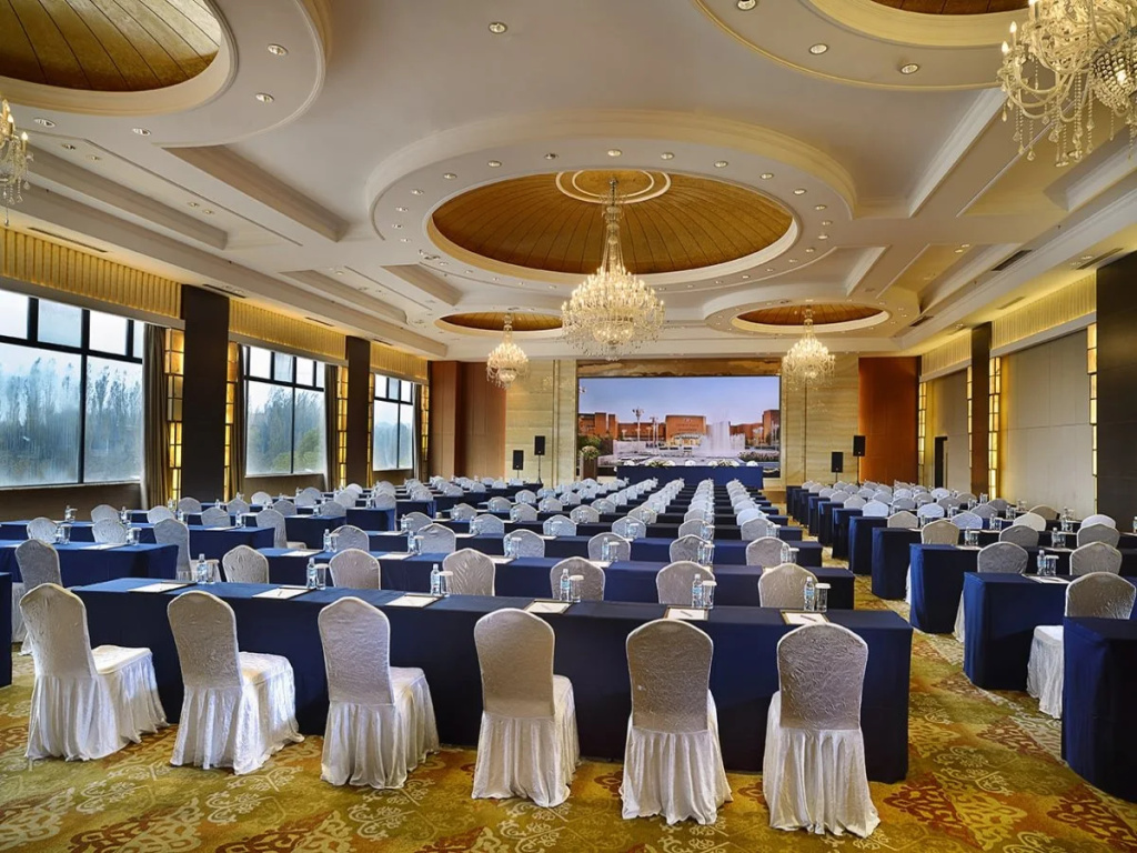 Crowne Plaza Ordos by IHG - фото 10