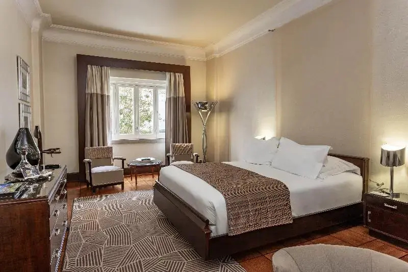 Hotel Britania Art Deco - Chambres