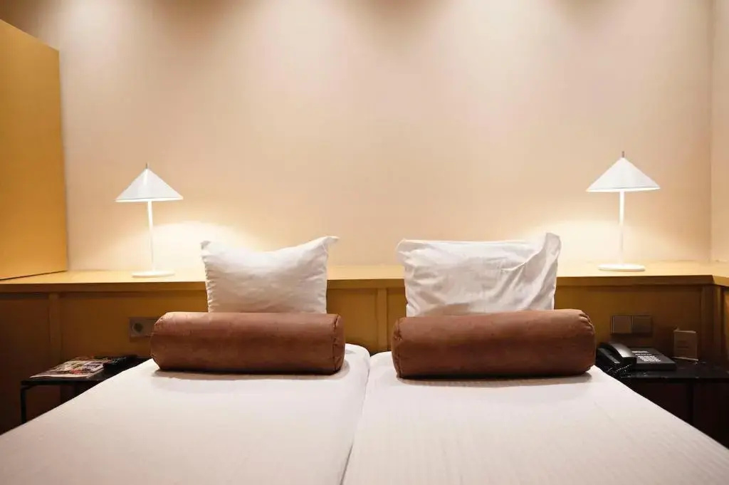 The Times Hotel - Chambres