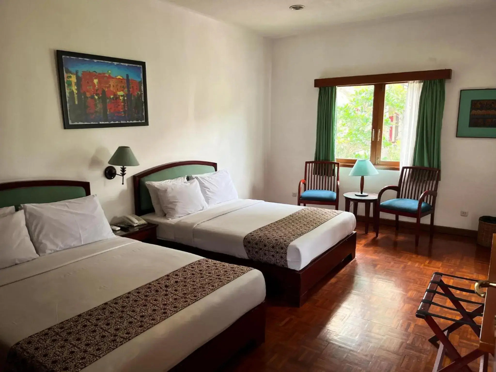 Puri Setiabudhi Residence - Général