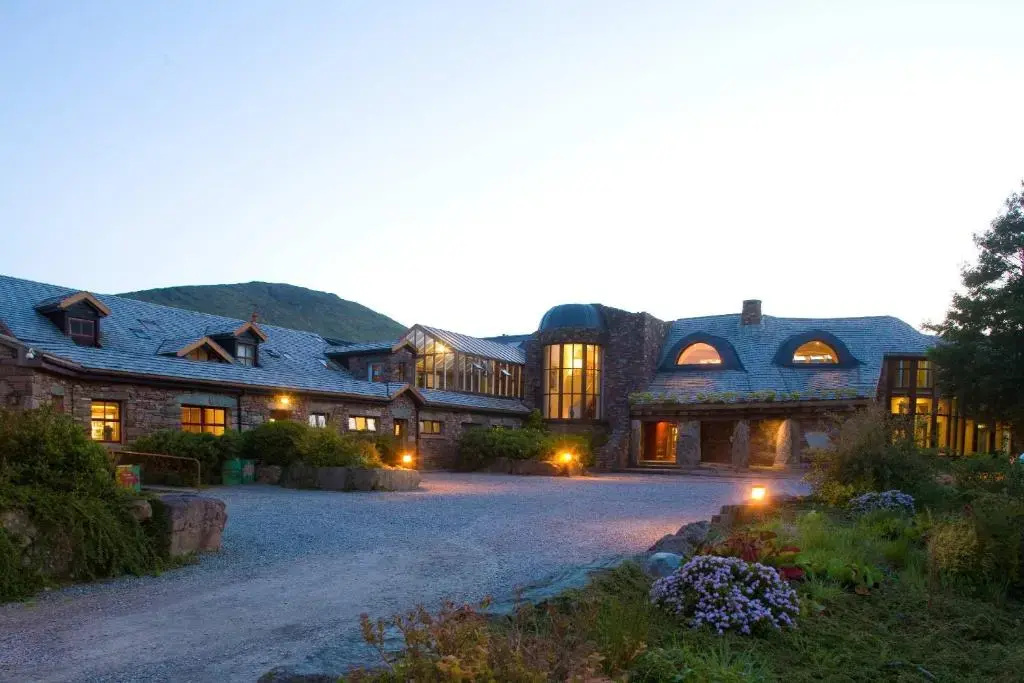 Delphi Resort - Chambres