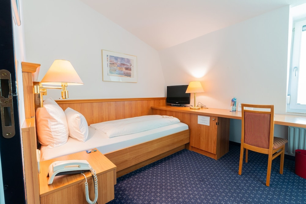 Parkhotel Bad Homburg - Chambres