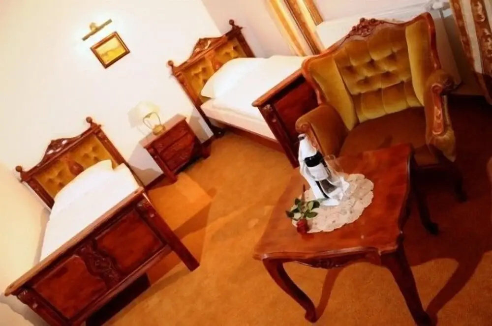 Folwark Stara Winiarnia - Chambres