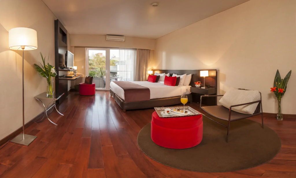 The Glu Boutique Hotel - Palermo Soho - Général
