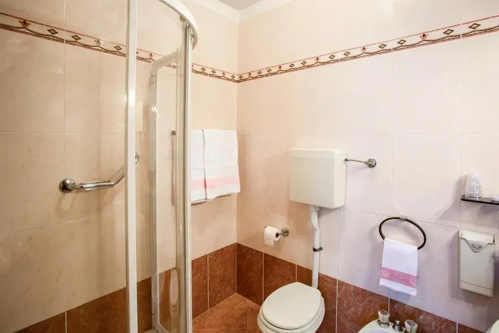 Hotel Romagna - Chambres