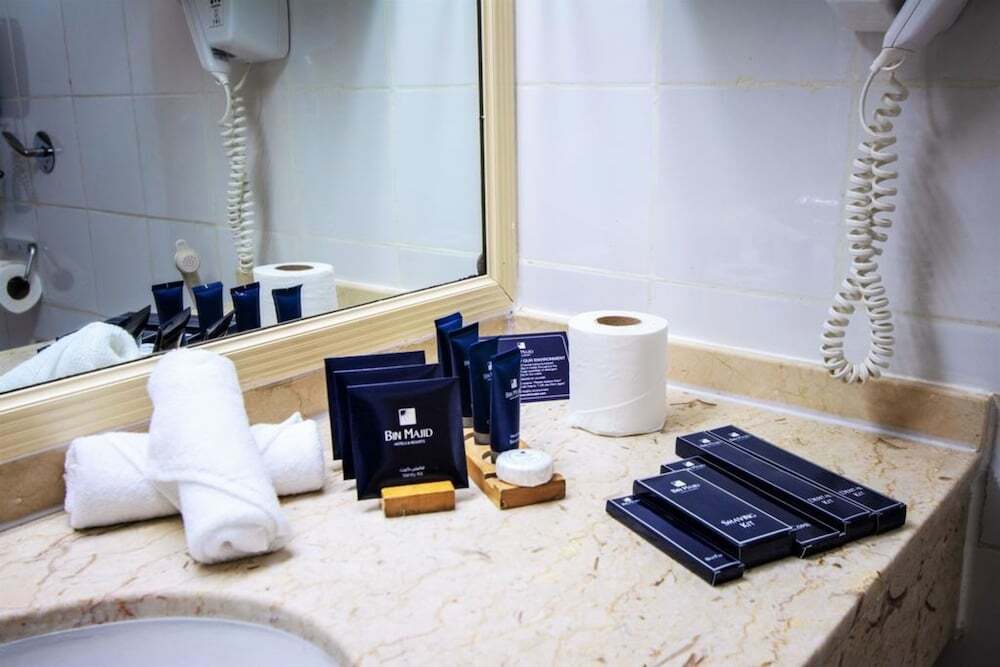 Beach Hotel By Bin Majid Hotels & Resorts