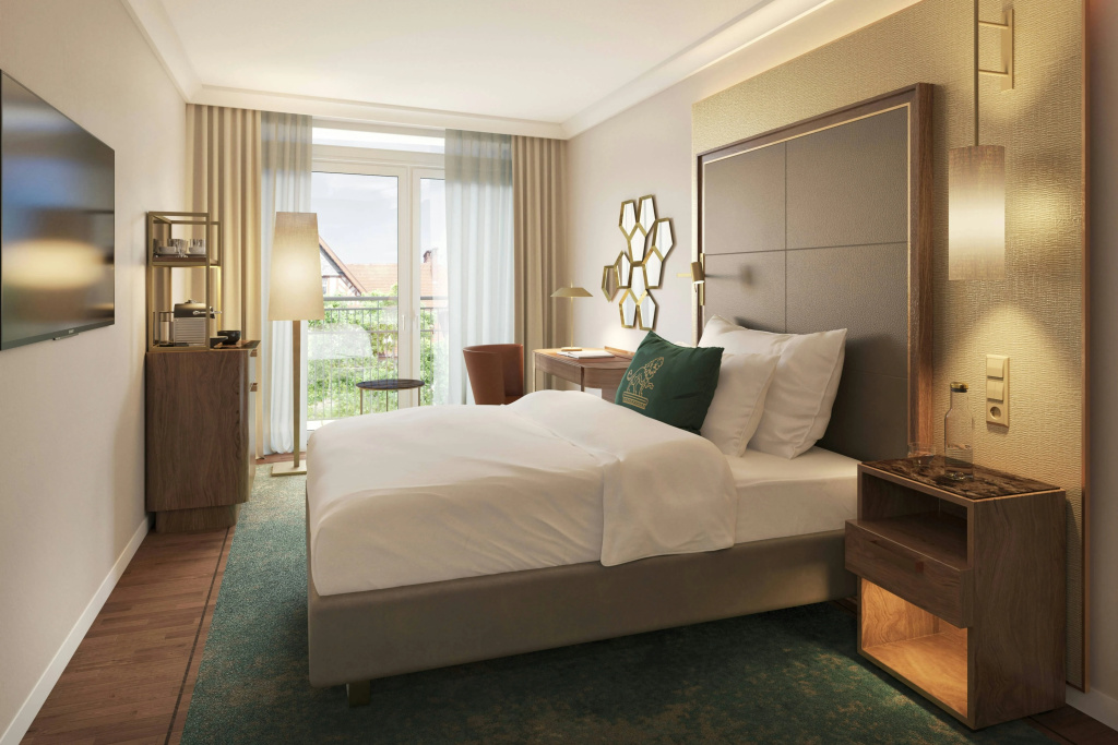 Falkenstein Grand, an Autograph Collection Hotel - Général