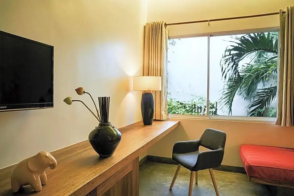 Rambutan Resort - Phnom Penh - Chambres