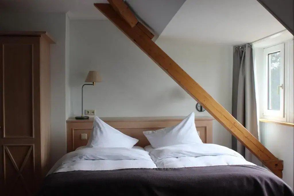 Classic Double room (full double bed)